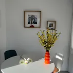 Flying Spaces Am Hechtweiherpark Apartment Guenzburg