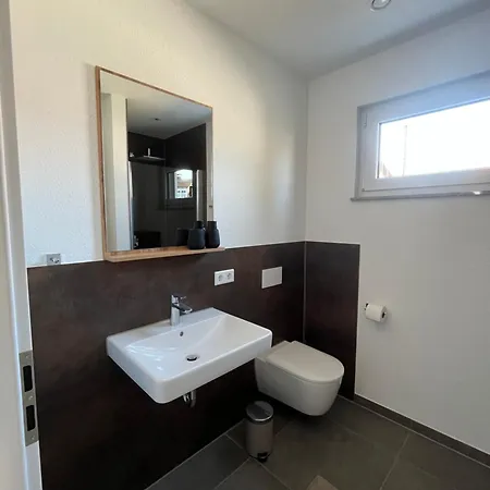 Apartment Flying Spaces Am Hechtweiherpark Guenzburg