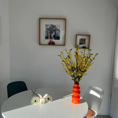 Flying Spaces Am Hechtweiherpark Apartment Guenzburg