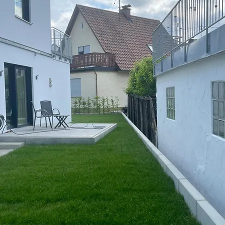 Flying Spaces Am Hechtweiherpark Apartment *