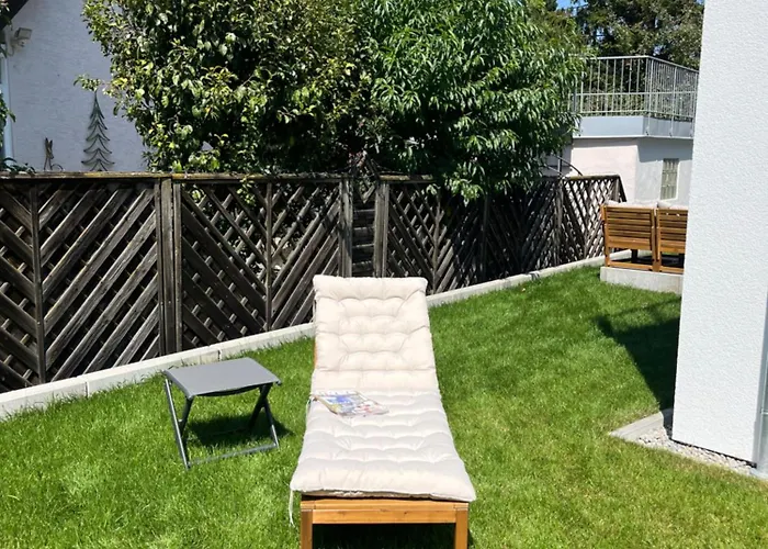 Flying Spaces Am Hechtweiherpark アパート ギュンツブルク